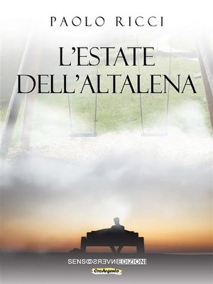 cover image of L'estate dell'altalena